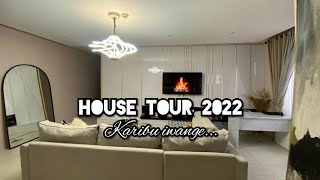 HOUSE TOUR KARIBU MU NZU YANGE NTOYA CYANE\NO AIR INZU YA NICKIE [upl. by Ragde]