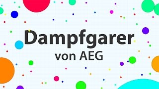 Dampfgarer von AEG  Infos und Kaufempfehlungen [upl. by Romeon]