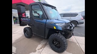 2025 POLARIS RANGER XP 1000 NORTHSTAR EDITION ULTIMATE [upl. by Eiznikcm130]