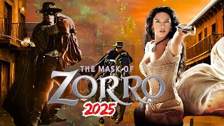 The Mask of Zorro Trailer 2025⚔️🎭 Official Breakdown  A Thrilling Return of the Legendary Hero [upl. by Asselim]