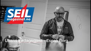 Espen Berg  Hendene fulle i Sandefjord i 2024 [upl. by Ttiwed]