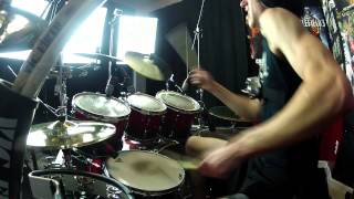 Numb  Linkin Park  Drum Cover [upl. by Clauddetta993]