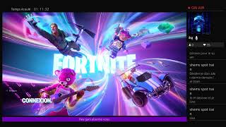 FortniteChlil Live Tranquille [upl. by Casady442]