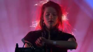 Charlotte de Witte playing Hyperacid Original Mix from Giacomo Renzi  KNTXT 2018 [upl. by Miof Mela269]