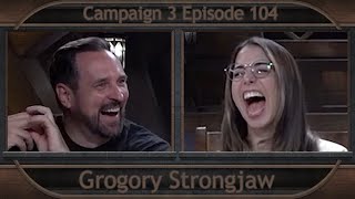 Critical Role Clip  Grogory Strongjaw  Campaign 3 Episode 104 [upl. by Loughlin]