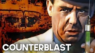 Counterblast  Classic Crime Movie [upl. by Tray]