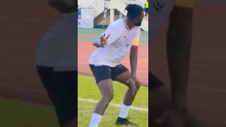 Wow Adebayor Solo dancing move 😜 football ghana blackstars soccer africanfootball togo [upl. by Milas]