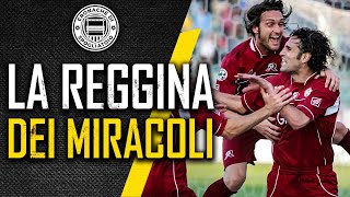 La Reggina dei MIRACOLI  Da 11 punti alla SALVEZZA [upl. by Ecnerewal]