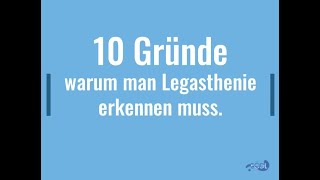 10 Gründe warum man Legasthenie erkennen muss [upl. by Yorle198]