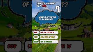 Riddle 3  Only Genius can answer Shorts riddles riddleswithanswers viral [upl. by Sinnej]