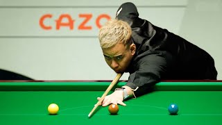 หมู ปากน้ำ Vs Sean Maddocks  2021 British Open  Round 1 Last 128 [upl. by Mot627]