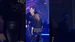 BIGMAMA entra a SORPRESA al CONCERTO di ALESSANDRA AMOROSO [upl. by Alaehs]