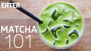 How Matcha Is Made From Plant To Cup [upl. by Durrett]