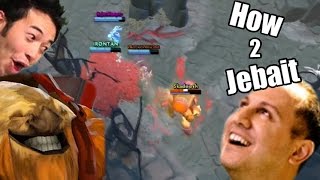 How to Jebait [upl. by Onaicnop738]