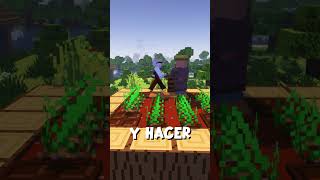 Como Detener el tiempo en Minecraft 🤫 [upl. by Jola805]