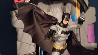 BATMAN REBORN DICK GRAYSON MCFARLANE DC MULTIVERSE UNBOXING [upl. by Prissie]