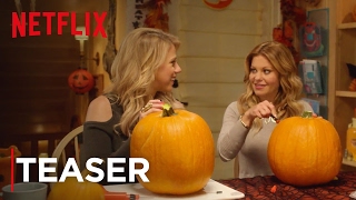 Fuller House  Season 3B Trailer Instagram Edition  Netflix [upl. by Hobbs]