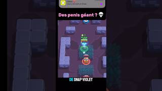 C’est quoi ca  🥸 brawlstars supercell [upl. by Bruce]