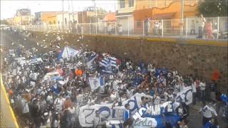 LA DEMENCIA CELAYA FC Vs irapuato 2014 [upl. by Uyekawa597]