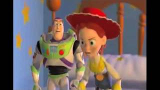 Buzz gets turned on by Jessie [upl. by Gairc]