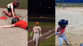 8 Minutes Of The Best Baseball Tiktoks🔥 ⚾️ [upl. by Morton846]