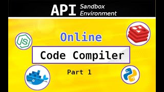 Building an Online Compiler using Nodejs  Part 1 [upl. by Manson375]