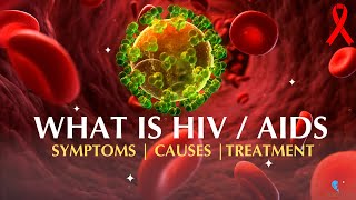 What is HIV  AIDS and how does it affect your body  Med about you [upl. by Sukhum]