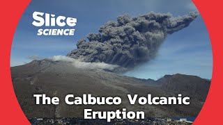 The Devastating Eruption of the Calbuco Volcano  SLICE SCIENCE [upl. by Redmond282]