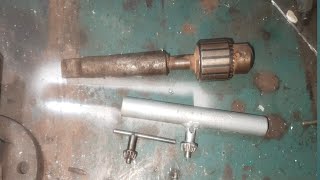 We Tried Every Drill Chuck Key Modification [upl. by Imaj]