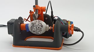 VejcoBot  EggBot [upl. by Calvo]