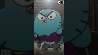 UN PASO HACIA LA ADULTEZ  EL INCREÍBLE MUNDO DE GUMBALL [upl. by Darahs]