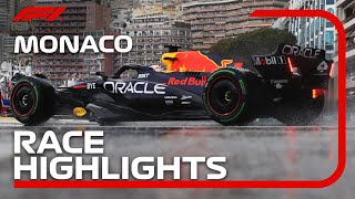 Race Highlights  2023 Monaco Grand Prix [upl. by Kennard]