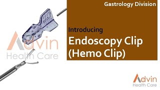 Endoscopy Clip Hemo Clip  Disposable Endoclip Cartridge [upl. by Celine]