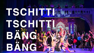 TSCHITTI TSCHITTI BÄNG BÄNG Trailer [upl. by Icnan486]