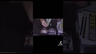 METALLICA Box Set Vinyl Unboxing The Black Álbum metallica [upl. by Oralle]