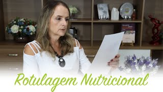 ROTULAGEM NUTRICIONAL [upl. by Behah234]