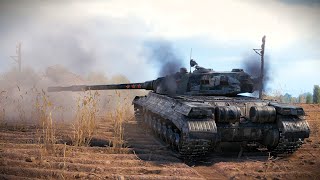 Obj 277 When Steel Meets Strategy  World of Tanks [upl. by Nej]