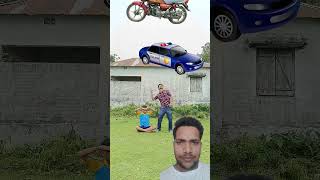 funny vfxmantu comedy vfxmanish automobile vfxdipankar vfx vfxsunil vfxajeet stunt shorts [upl. by Carhart116]