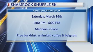 2019 Shamrock Shuffle 5K NBC [upl. by Sirtimed]