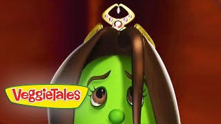 VeggieTales  Esther The Girl Who Became Queen  Girls with Courage [upl. by Skip425]