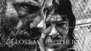 quotI lost my brother quot RickxDaryl [upl. by Epner]