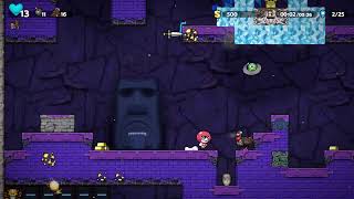 🔴 Spelunky 2 Randomizer  Part 5 [upl. by Faydra329]