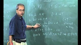 Mod04 Lec22 Baire Category Theorem [upl. by Harneen]