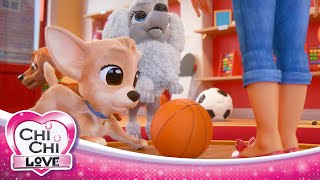 ChiChi LOVE  Ep07 The Toy Store  Full Episode in English [upl. by Stiegler]