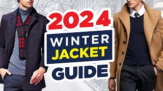 2024 Winter Jacket Buying Guide Classic Coats That Actually Matter [upl. by Teuton]