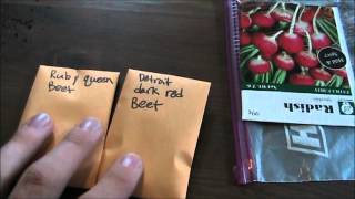 Microgreen Basics  Seed Starting [upl. by Adel]