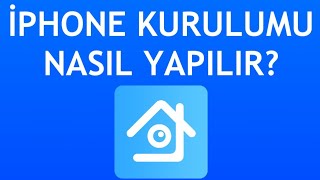 Xmeye İphone Kurulumu Nasıl Yapılır [upl. by Aislehc]