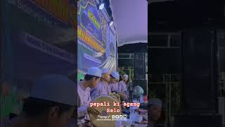 NGLEKOK BERSHOLAWAT  PEPALI KI AGENG SELO  sholawat umkkotawali syekhermania gandrungnabi [upl. by Bugbee834]