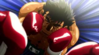 Ippo Makunouchi Knockout  Dempseys Roll  S03 E02 Tagalog Dubbed [upl. by Robers]