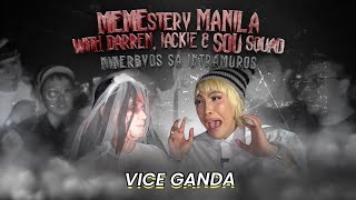 MEMEstery Manila with Darren Jackie amp SOU Squad  Vice Ganda [upl. by Seften]